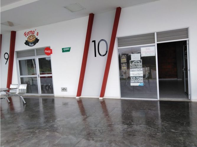 Local en venta en Galicia, Pereira, 36 m² · foto 4 de 9