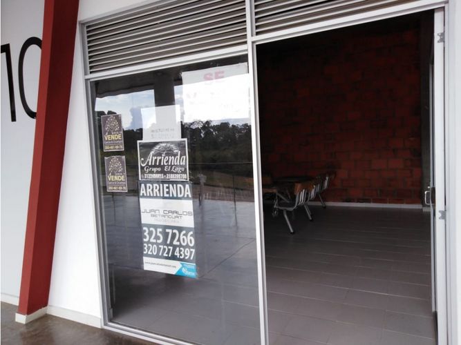 Local en venta en Galicia, Pereira, 36 m² · foto 5 de 9
