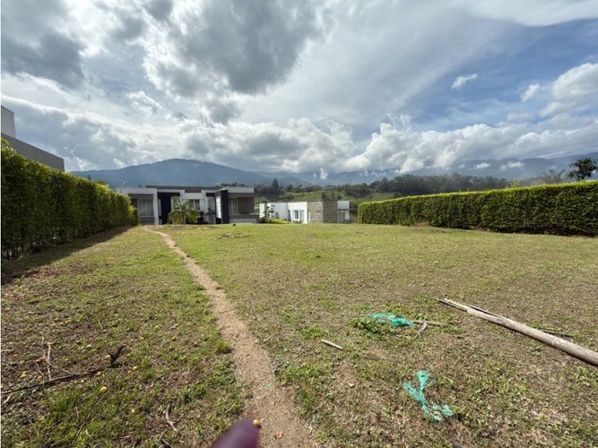 Lote en venta en Avenida Centenario, Armenia, 981 m² · foto 7 de 9