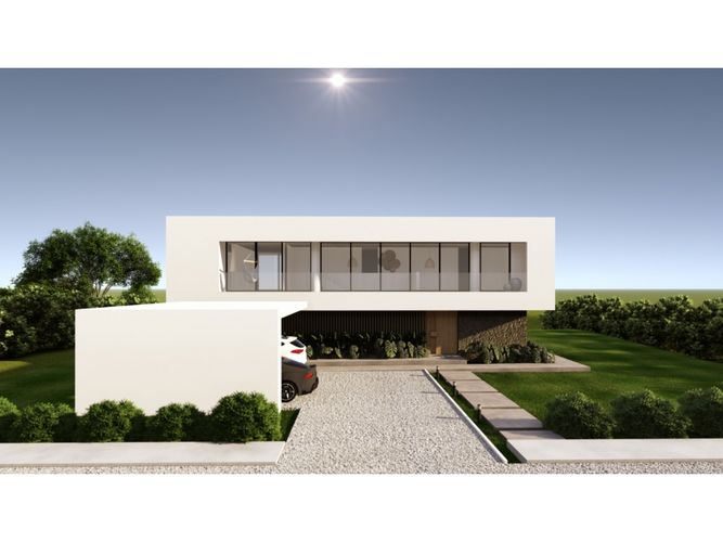 Lote en venta en Via El Eden, Armenia, 270 m² · foto 2 de 3