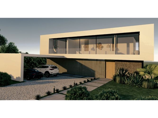 Lote en venta en Via El Eden, Armenia, 270 m² · foto 3 de 3