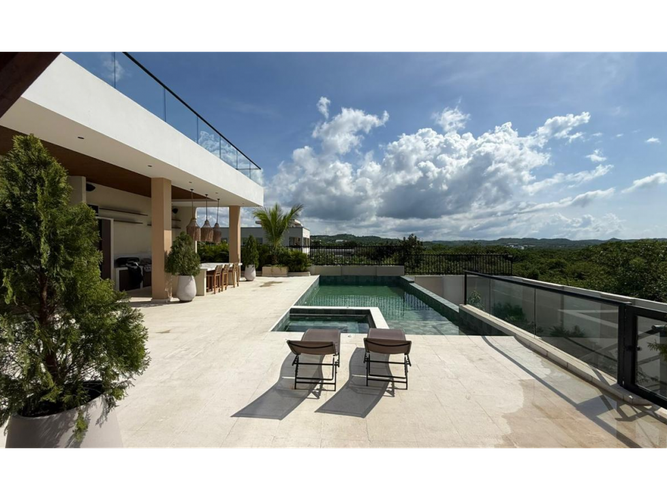 Casa de 6 alcobas en venta en Lagos Del Caujaral, Atlántico, 900 m² · foto 15 de 18