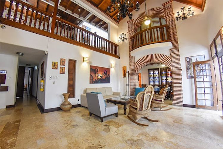 Casa de 5 alcobas en venta en Cartagena De Indias, Cartagena, 464 m² · foto 6 de 24