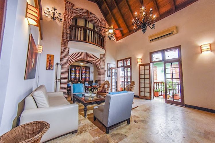 Casa de 5 alcobas en venta en Cartagena De Indias, Cartagena, 464 m² · foto 7 de 24