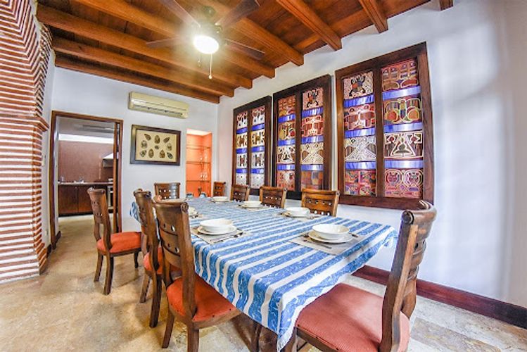 Casa de 5 alcobas en venta en Cartagena De Indias, Cartagena, 464 m² · foto 8 de 24