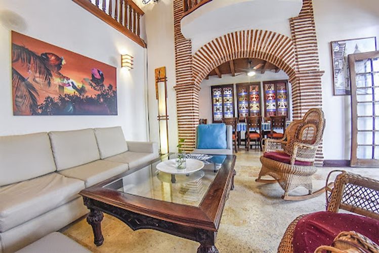 Casa de 5 alcobas en venta en Cartagena De Indias, Cartagena, 464 m² · foto 9 de 24