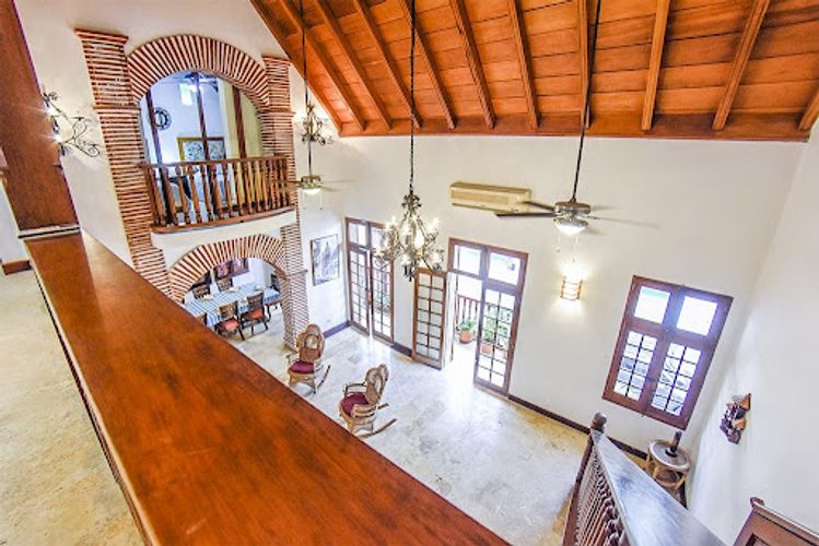 Casa de 5 alcobas en venta en Cartagena De Indias, Cartagena, 464 m² · foto 12 de 24