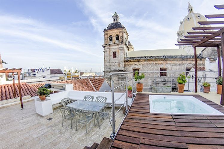Casa de 5 alcobas en venta en Cartagena De Indias, Cartagena, 464 m² · foto 19 de 24