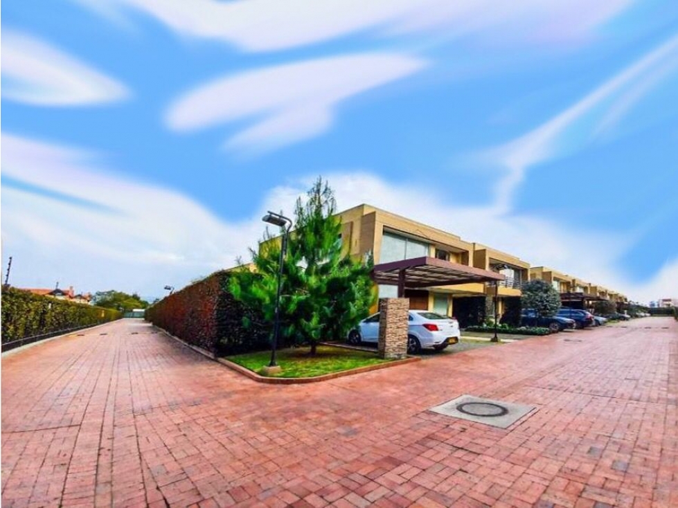 Casa en venta en Vda Canelon, Cajicá · foto 3 de 24