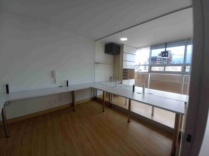 Oficina en arriendo en Palogrande, Manizales, 31 m² · foto 4 de 24