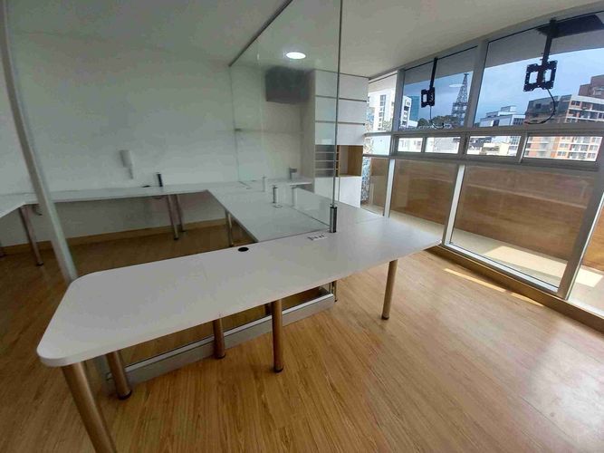 Oficina en arriendo en Palogrande, Manizales, 31 m² · foto 13 de 24