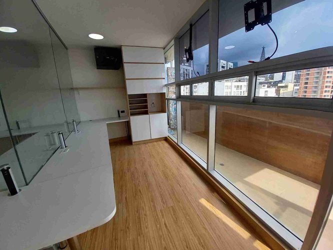 Oficina en arriendo en Palogrande, Manizales, 31 m² · foto 18 de 24