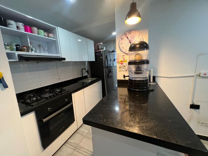 Apartamento de 3 alcobas en venta en Ciudad Pacífica, Cali, 54 m² · foto 3 de 24