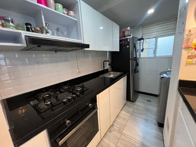 Apartamento de 3 alcobas en venta en Ciudad Pacífica, Cali, 54 m² · foto 4 de 24