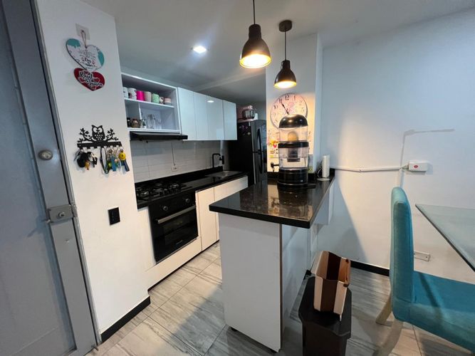 Apartamento de 3 alcobas en venta en Ciudad Pacífica, Cali, 54 m² · foto 5 de 24