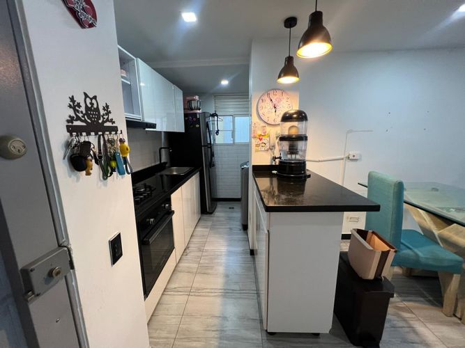 Apartamento de 3 alcobas en venta en Ciudad Pacífica, Cali, 54 m² · foto 6 de 24