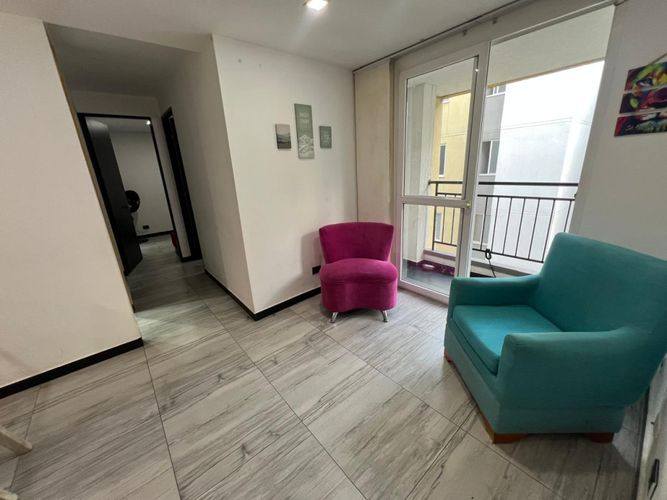 Apartamento de 3 alcobas en venta en Ciudad Pacífica, Cali, 54 m² · foto 13 de 24
