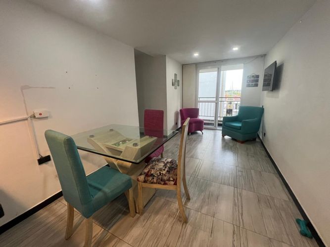 Apartamento de 3 alcobas en venta en Ciudad Pacífica, Cali, 54 m² · foto 14 de 24