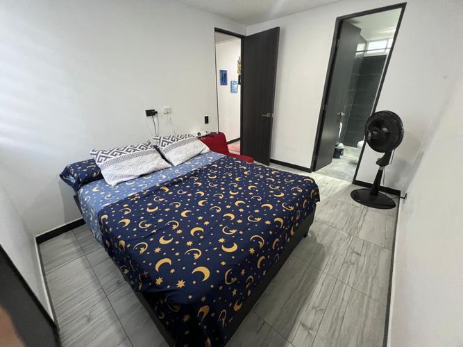 Apartamento de 3 alcobas en venta en Ciudad Pacífica, Cali, 54 m² · foto 18 de 24