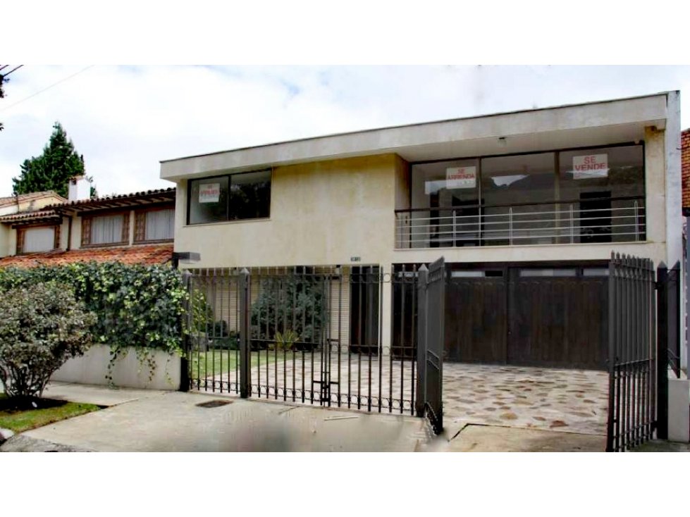 Casa en venta en Santa Ana, Bogotá · foto 24 de 24