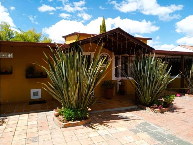 Casa de 4 alcobas en venta en El Paraiso Sector Bojaca, Chía, 460 m² · foto 2 de 24