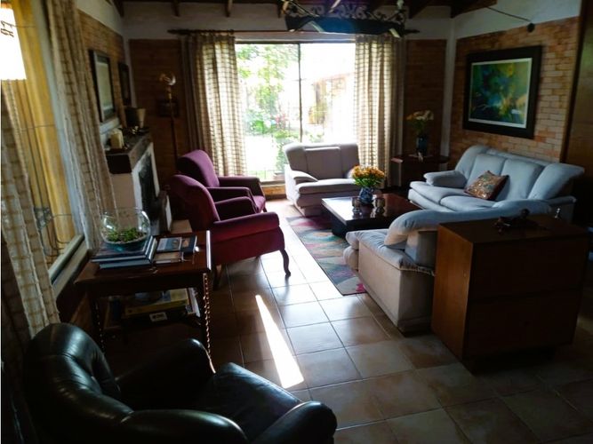 Casa de 4 alcobas en venta en El Paraiso Sector Bojaca, Chía, 460 m² · foto 6 de 24
