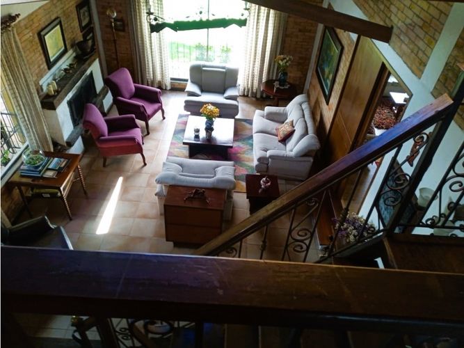 Casa de 4 alcobas en venta en El Paraiso Sector Bojaca, Chía, 460 m² · foto 9 de 24