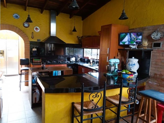 Casa de 4 alcobas en venta en El Paraiso Sector Bojaca, Chía, 460 m² · foto 12 de 24