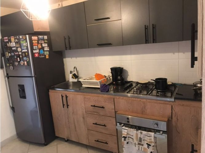 Casa de 3 alcobas en venta en Monteclaro, Medellín, 59 m² · foto 3 de 20
