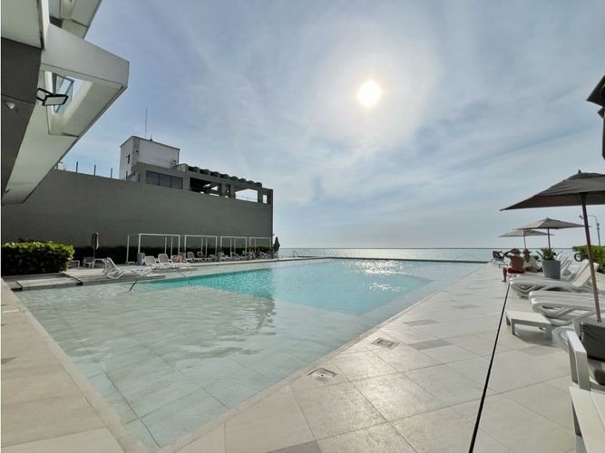 Apartamento de 1 alcoba en venta en Bocagrande, Cartagena, 67 m² · foto 10 de 23