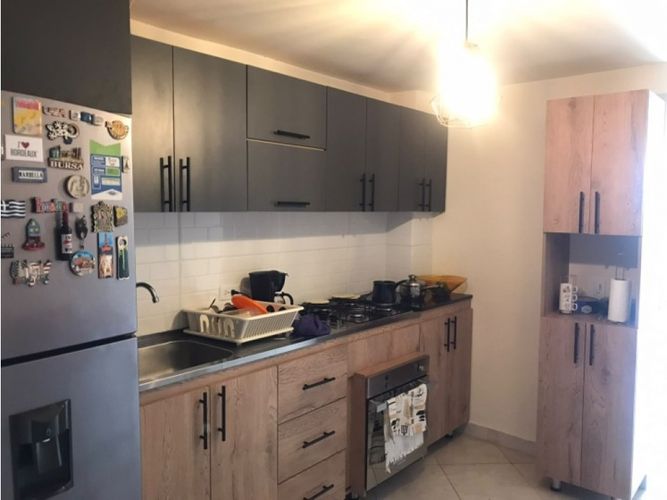 Casa de 3 alcobas en venta en Monteclaro, Medellín, 59 m² · foto 4 de 20