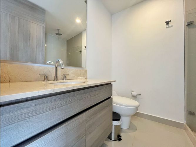 Apartamento de 1 alcoba en venta en Bocagrande, Cartagena, 67 m² · foto 16 de 23