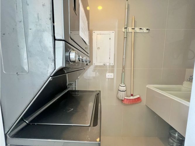 Apartamento de 1 alcoba en venta en Bocagrande, Cartagena, 67 m² · foto 22 de 23