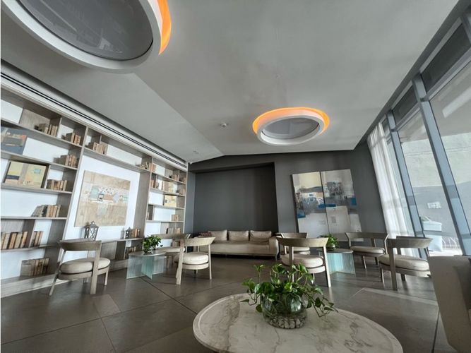 Apartamento de 1 alcoba en venta en Bocagrande, Cartagena, 67 m² · foto 23 de 23