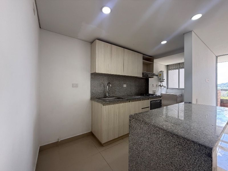 Apartamento en Arriendo en La ferreria, La estrella - 2