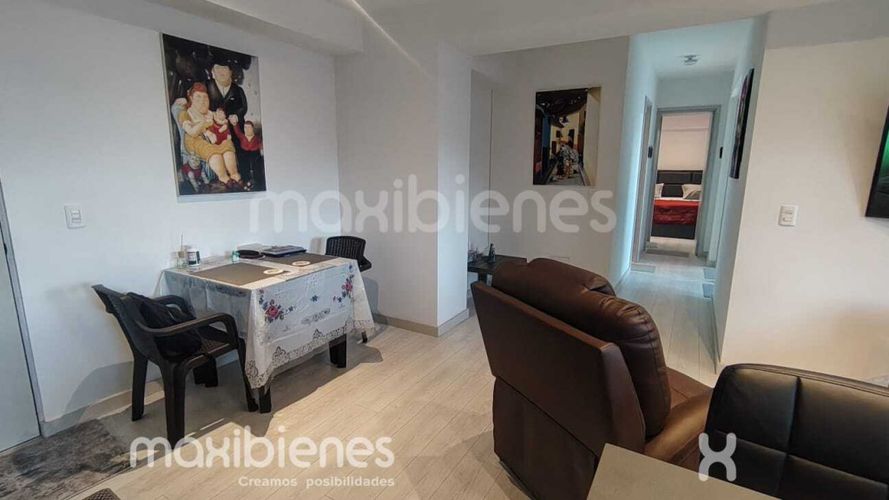 Apartamento de 3 alcobas en venta en Las Lomitas, Sabaneta, 78 m² · foto 9 de 23