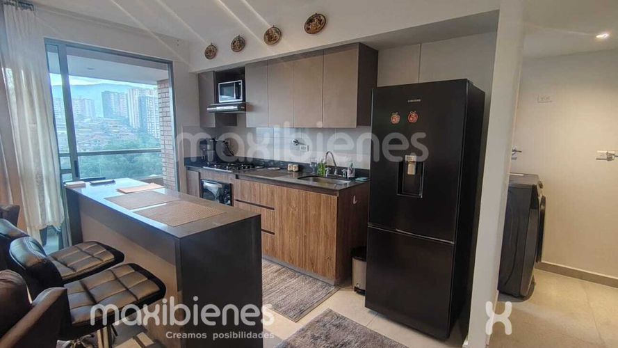 Apartamento de 3 alcobas en venta en Las Lomitas, Sabaneta, 78 m² · foto 10 de 23