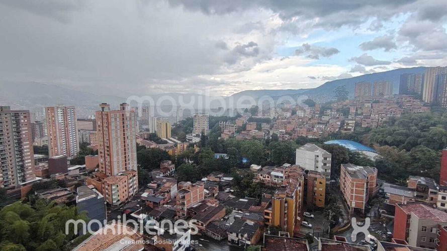 Apartamento de 3 alcobas en venta en Las Lomitas, Sabaneta, 78 m² · foto 14 de 23