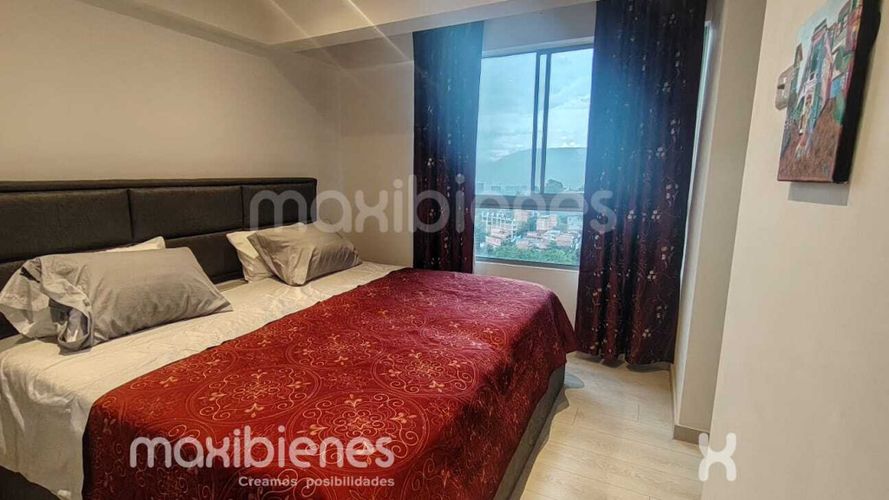 Apartamento de 3 alcobas en venta en Las Lomitas, Sabaneta, 78 m² · foto 22 de 23