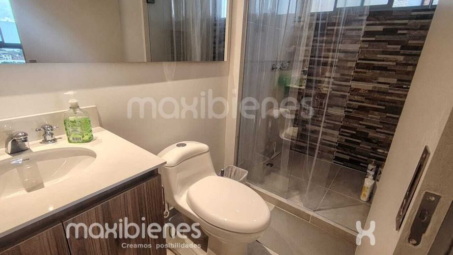 Apartamento de 3 alcobas en venta en Las Lomitas, Sabaneta, 78 m² · foto 23 de 23