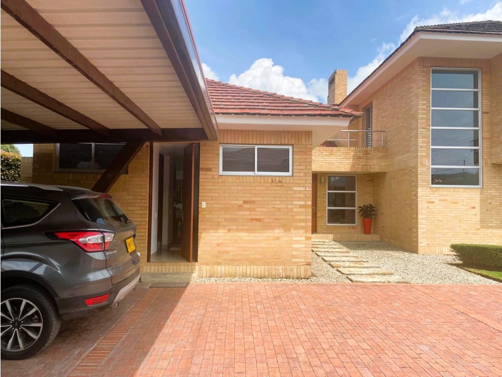 Casa en venta en Vda Canelon, Cajicá · foto 2 de 24