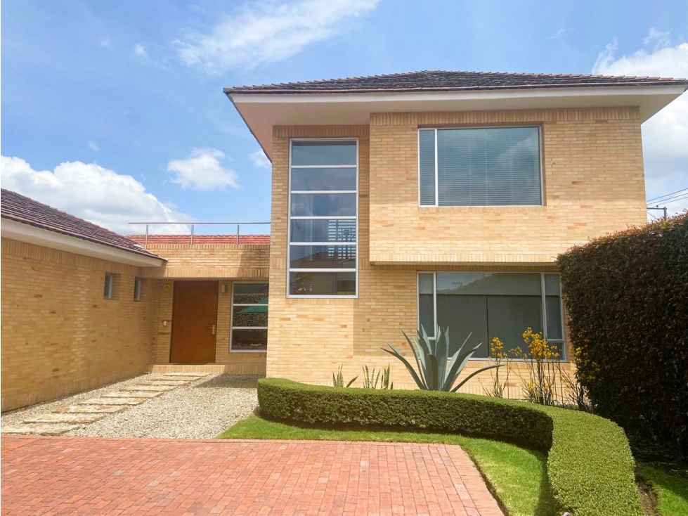 Casa en venta en Vda Canelon, Cajicá · foto 3 de 24