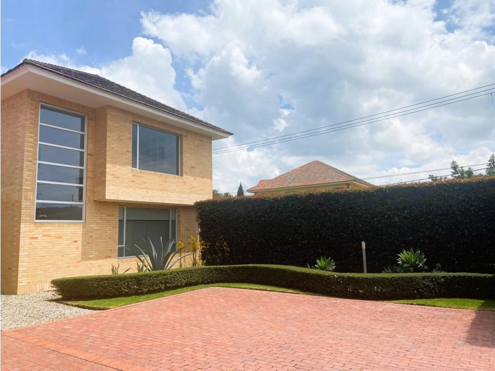 Casa en venta en Vda Canelon, Cajicá · foto 4 de 24