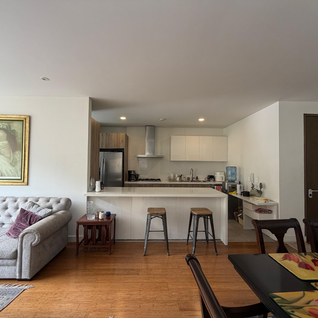 Apartamento en venta en El Refugio, Bogotá · foto 4 de 24