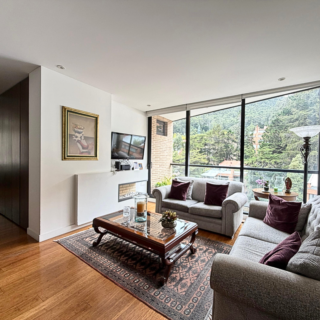 Apartamento en venta en El Refugio, Bogotá · foto 11 de 24