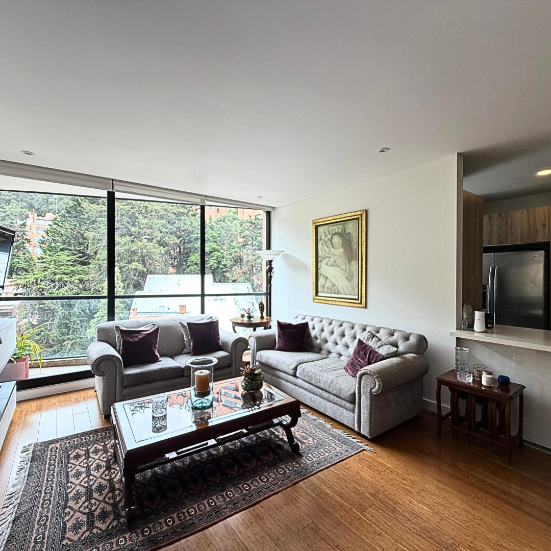 Apartamento en venta en El Refugio, Bogotá · foto 9 de 24