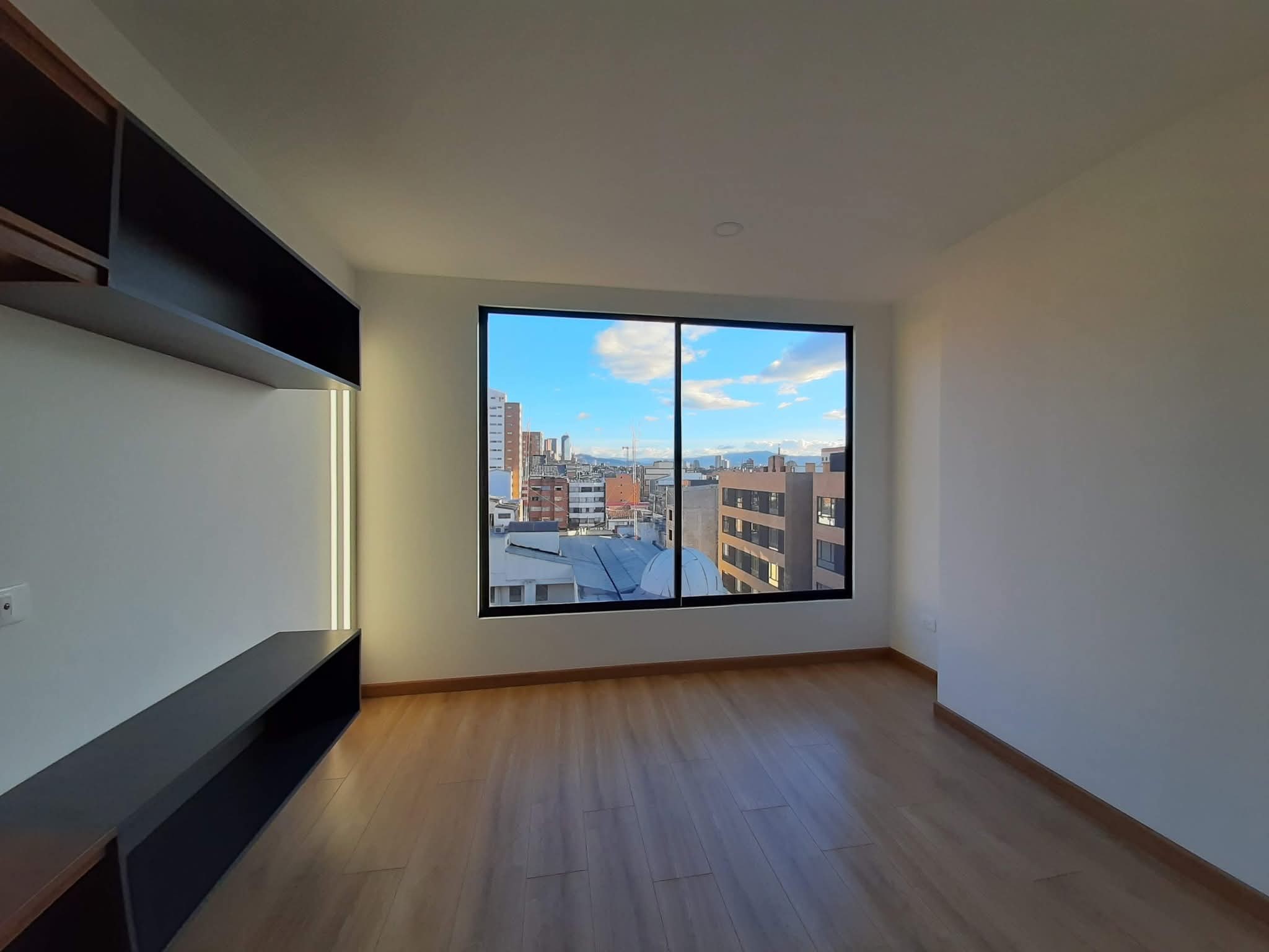 Apartamento en Arriendo en Chapinero, Bogotá