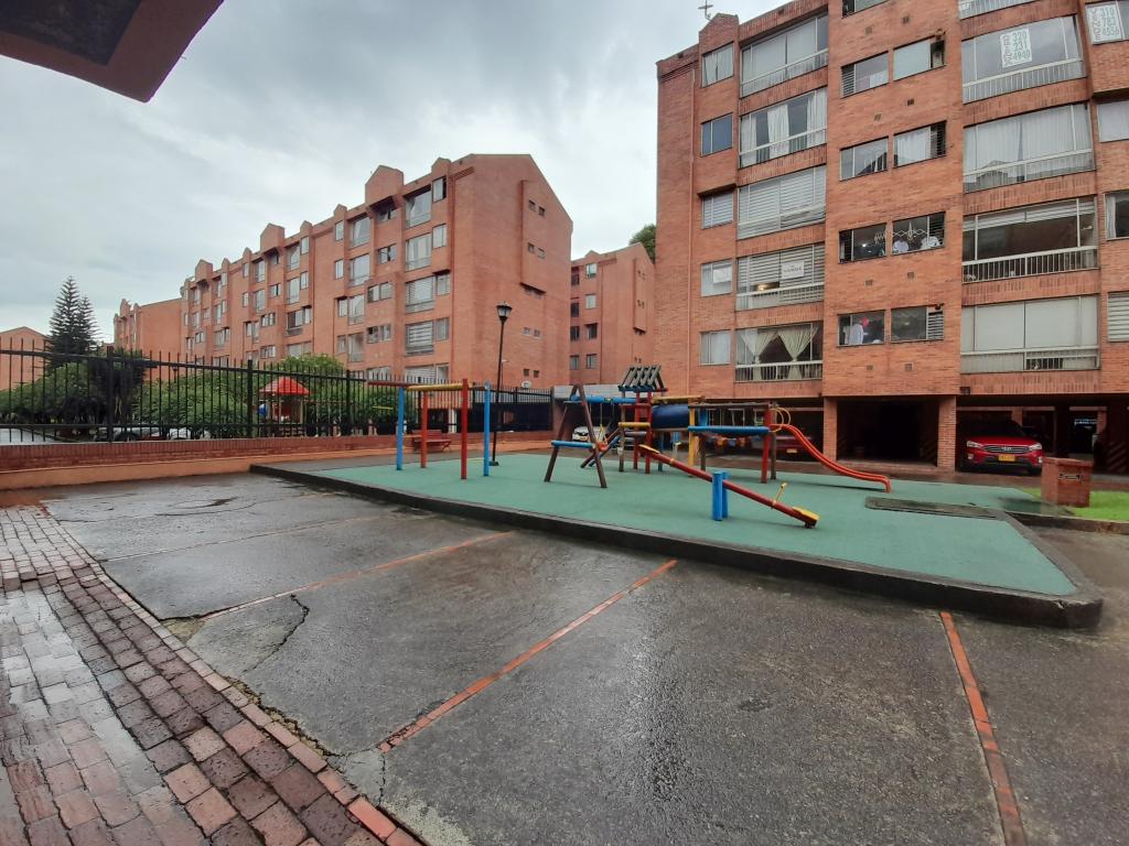 Apartamento en venta en Mirandela, Bogotá · foto 21 de 23