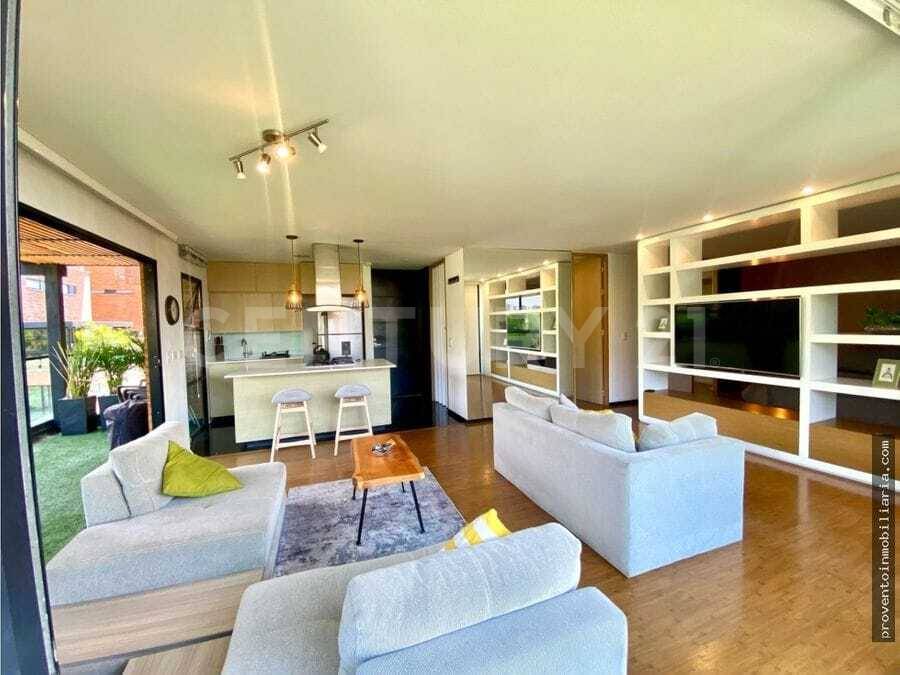 Apartamento en arriendo en La Pradera, Envigado · foto 3 de 21