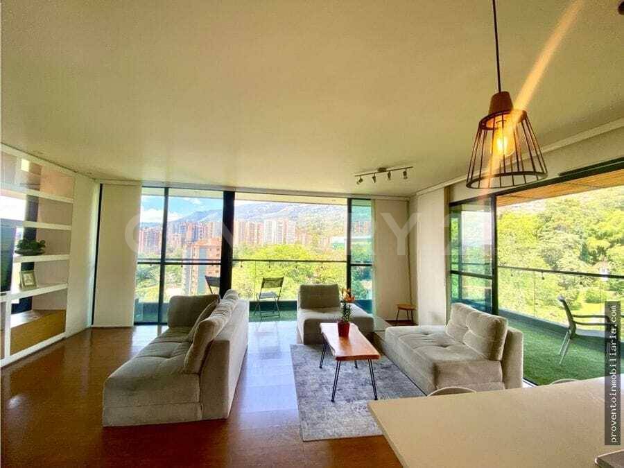 Apartamento en arriendo en La Pradera, Envigado · foto 4 de 21